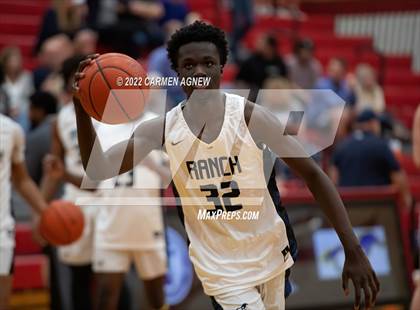 Thumbnail 1 in Cypress Ranch vs. Tomball Memorial photogallery.