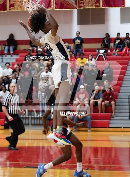 Thumbnail 1 in Cypress Ranch vs. Tomball Memorial photogallery.