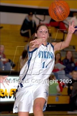Thumbnail 1 in Foothill vs Pleasant Valley (Haran Carter Tourney) photogallery.