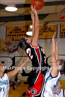 Thumbnail 1 in Foothill vs Pleasant Valley (Haran Carter Tourney) photogallery.