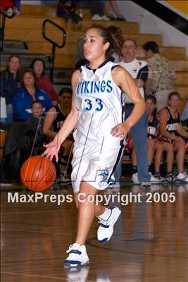 Thumbnail 3 in Foothill vs Pleasant Valley (Haran Carter Tourney) photogallery.