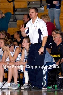 Thumbnail 3 in Foothill vs Pleasant Valley (Haran Carter Tourney) photogallery.