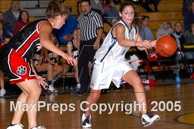 Thumbnail 1 in Foothill vs Pleasant Valley (Haran Carter Tourney) photogallery.