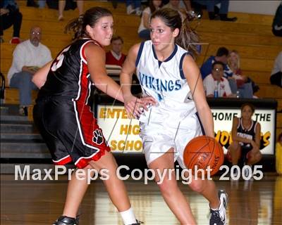 Thumbnail 1 in Foothill vs Pleasant Valley (Haran Carter Tourney) photogallery.