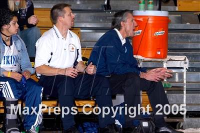 Thumbnail 2 in Foothill vs Pleasant Valley (Haran Carter Tourney) photogallery.