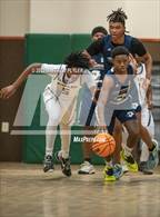Photo from the gallery "Thales Academy Apex vs. Covenant Christian Day (Veterans Showcase)"