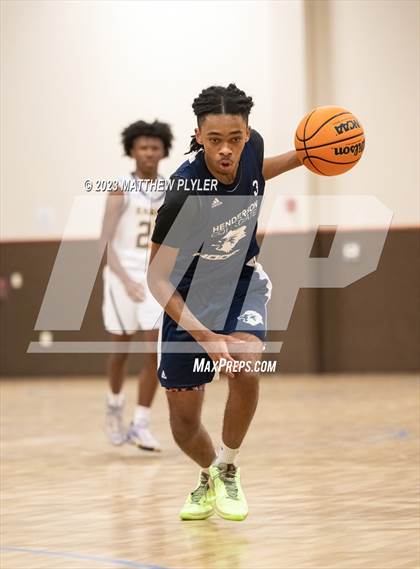 Thumbnail 3 in Thales Academy Apex vs. Covenant Christian Day (Veterans Showcase) photogallery.