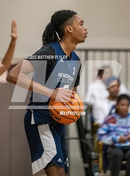 Thumbnail 1 in Thales Academy Apex vs. Covenant Christian Day (Veterans Showcase) photogallery.