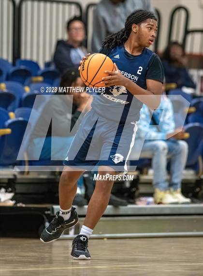 Thumbnail 3 in Thales Academy Apex vs. Covenant Christian Day (Veterans Showcase) photogallery.