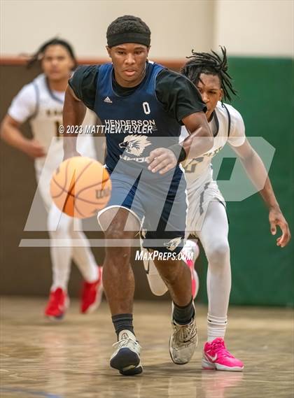 Thumbnail 2 in Thales Academy Apex vs. Covenant Christian Day (Veterans Showcase) photogallery.