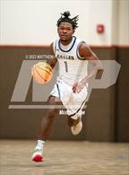 Photo from the gallery "Thales Academy Apex vs. Covenant Christian Day (Veterans Showcase)"
