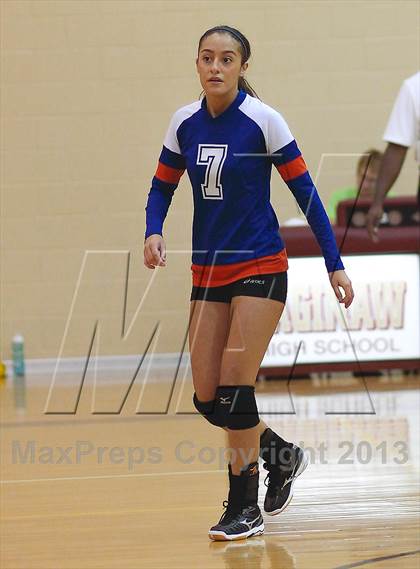 Thumbnail 2 in Calvary Christian vs Western Hills (EMS-ISD Tournament) photogallery.