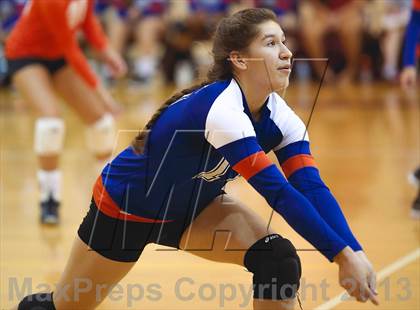 Thumbnail 2 in Calvary Christian vs Western Hills (EMS-ISD Tournament) photogallery.