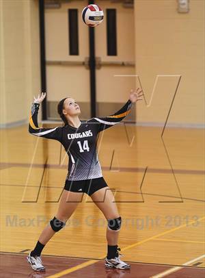 Calvary Christian vs Western Hills (EMS-ISD Tournament)