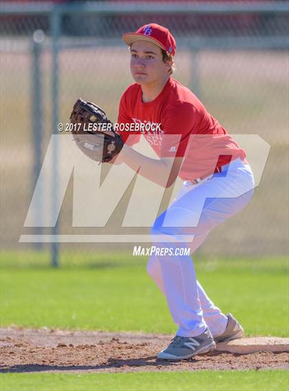Thumbnail 2 in Fredericksburg @ Harper (Scrimmage) photogallery.