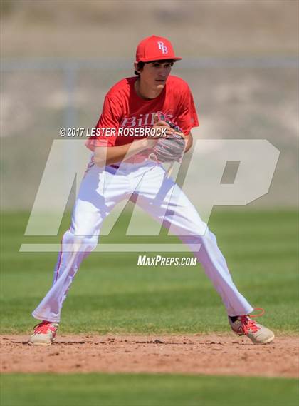 Thumbnail 2 in Fredericksburg @ Harper (Scrimmage) photogallery.