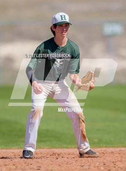 Thumbnail 2 in Fredericksburg @ Harper (Scrimmage) photogallery.