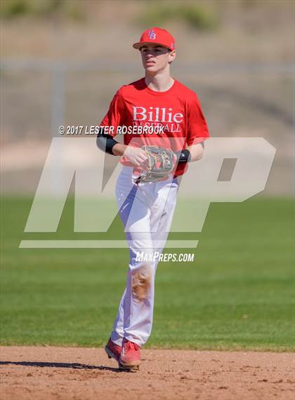 Thumbnail 1 in Fredericksburg @ Harper (Scrimmage) photogallery.