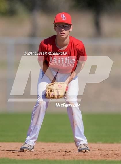 Thumbnail 1 in Fredericksburg @ Harper (Scrimmage) photogallery.