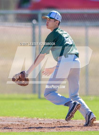 Thumbnail 2 in Fredericksburg @ Harper (Scrimmage) photogallery.