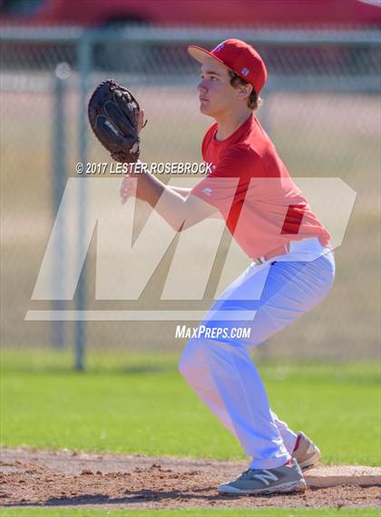 Thumbnail 1 in Fredericksburg @ Harper (Scrimmage) photogallery.
