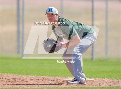 Thumbnail 1 in Fredericksburg @ Harper (Scrimmage) photogallery.