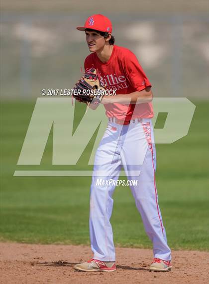 Thumbnail 3 in Fredericksburg @ Harper (Scrimmage) photogallery.