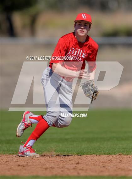 Thumbnail 2 in Fredericksburg @ Harper (Scrimmage) photogallery.