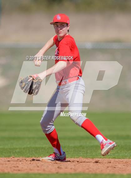 Thumbnail 2 in Fredericksburg @ Harper (Scrimmage) photogallery.