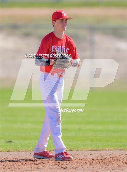Thumbnail 1 in Fredericksburg @ Harper (Scrimmage) photogallery.