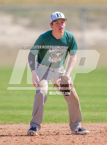 Thumbnail 1 in Fredericksburg @ Harper (Scrimmage) photogallery.