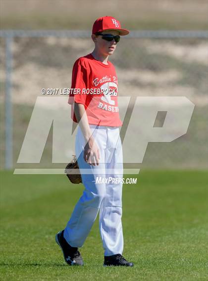 Thumbnail 1 in Fredericksburg @ Harper (Scrimmage) photogallery.