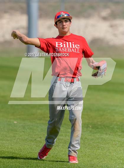 Thumbnail 3 in Fredericksburg @ Harper (Scrimmage) photogallery.