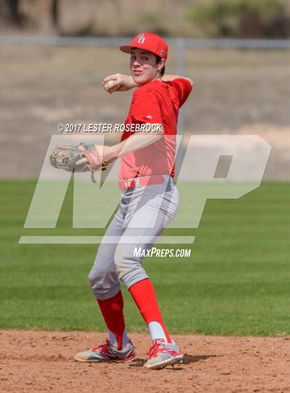 Thumbnail 2 in Fredericksburg @ Harper (Scrimmage) photogallery.