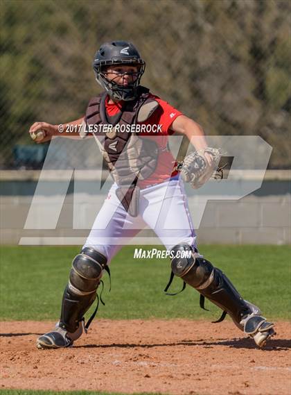 Thumbnail 1 in Fredericksburg @ Harper (Scrimmage) photogallery.