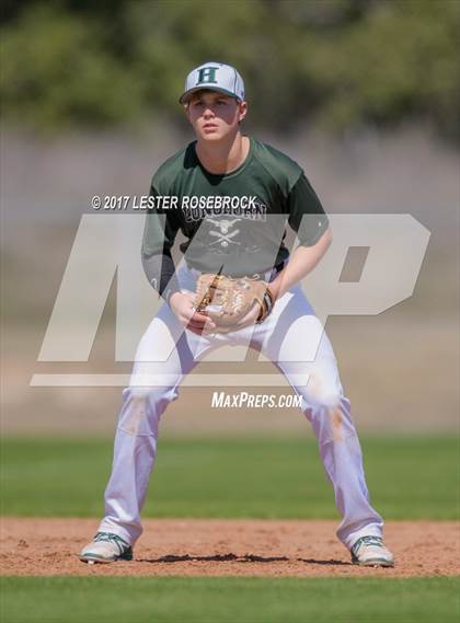 Thumbnail 1 in Fredericksburg @ Harper (Scrimmage) photogallery.