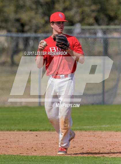 Thumbnail 1 in Fredericksburg @ Harper (Scrimmage) photogallery.