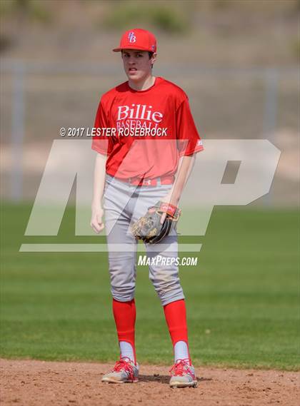 Thumbnail 2 in Fredericksburg @ Harper (Scrimmage) photogallery.