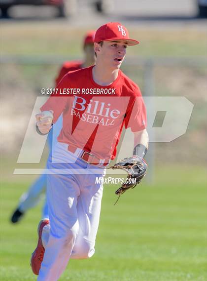 Thumbnail 2 in Fredericksburg @ Harper (Scrimmage) photogallery.