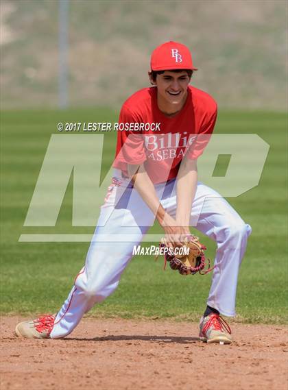 Thumbnail 2 in Fredericksburg @ Harper (Scrimmage) photogallery.