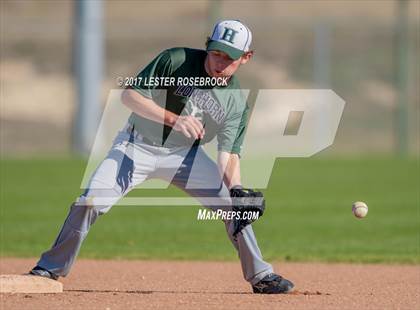 Thumbnail 1 in Fredericksburg @ Harper (Scrimmage) photogallery.