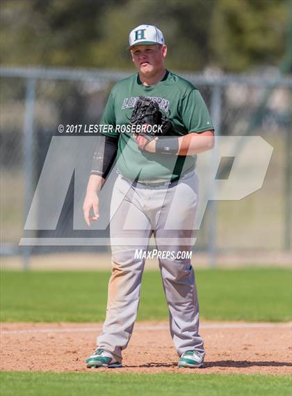 Thumbnail 2 in Fredericksburg @ Harper (Scrimmage) photogallery.