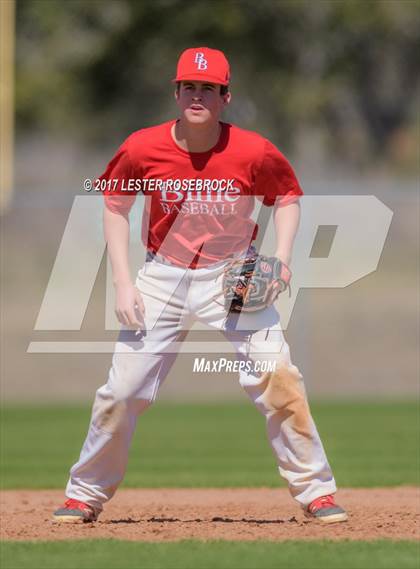 Thumbnail 1 in Fredericksburg @ Harper (Scrimmage) photogallery.