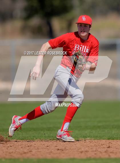 Thumbnail 1 in Fredericksburg @ Harper (Scrimmage) photogallery.