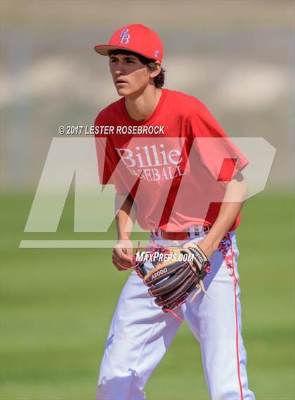 Thumbnail 1 in Fredericksburg @ Harper (Scrimmage) photogallery.