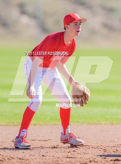 Thumbnail 3 in Fredericksburg @ Harper (Scrimmage) photogallery.