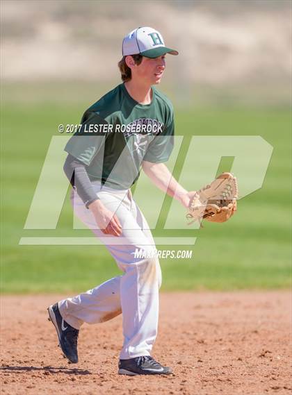 Thumbnail 3 in Fredericksburg @ Harper (Scrimmage) photogallery.