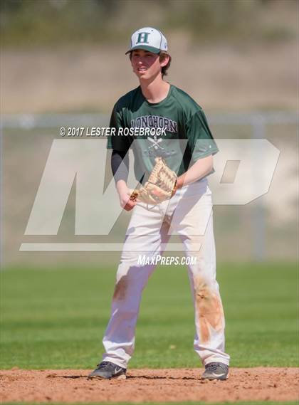 Thumbnail 1 in Fredericksburg @ Harper (Scrimmage) photogallery.