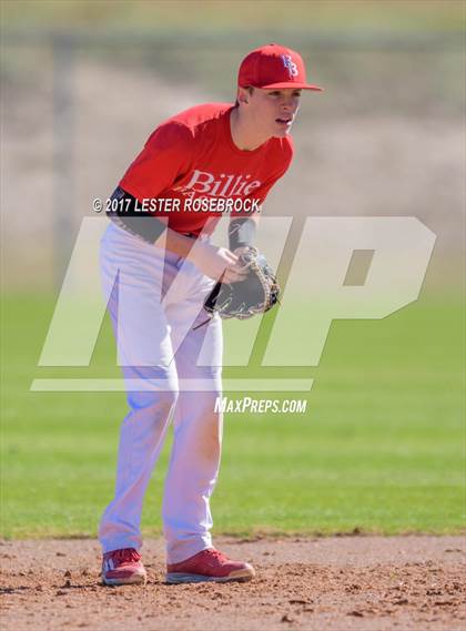 Thumbnail 2 in Fredericksburg @ Harper (Scrimmage) photogallery.
