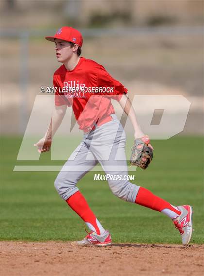 Thumbnail 1 in Fredericksburg @ Harper (Scrimmage) photogallery.